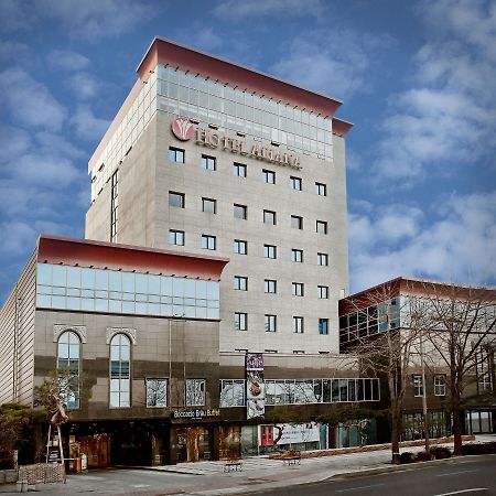 Ariana Hotel Tegu Kültér fotó