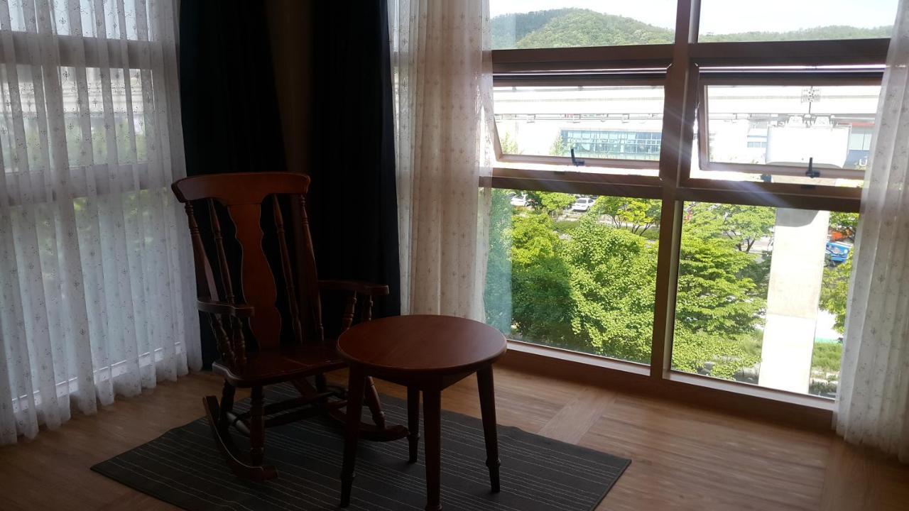 Ariana Hotel Tegu Kültér fotó