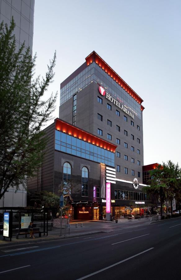 Ariana Hotel Tegu Kültér fotó