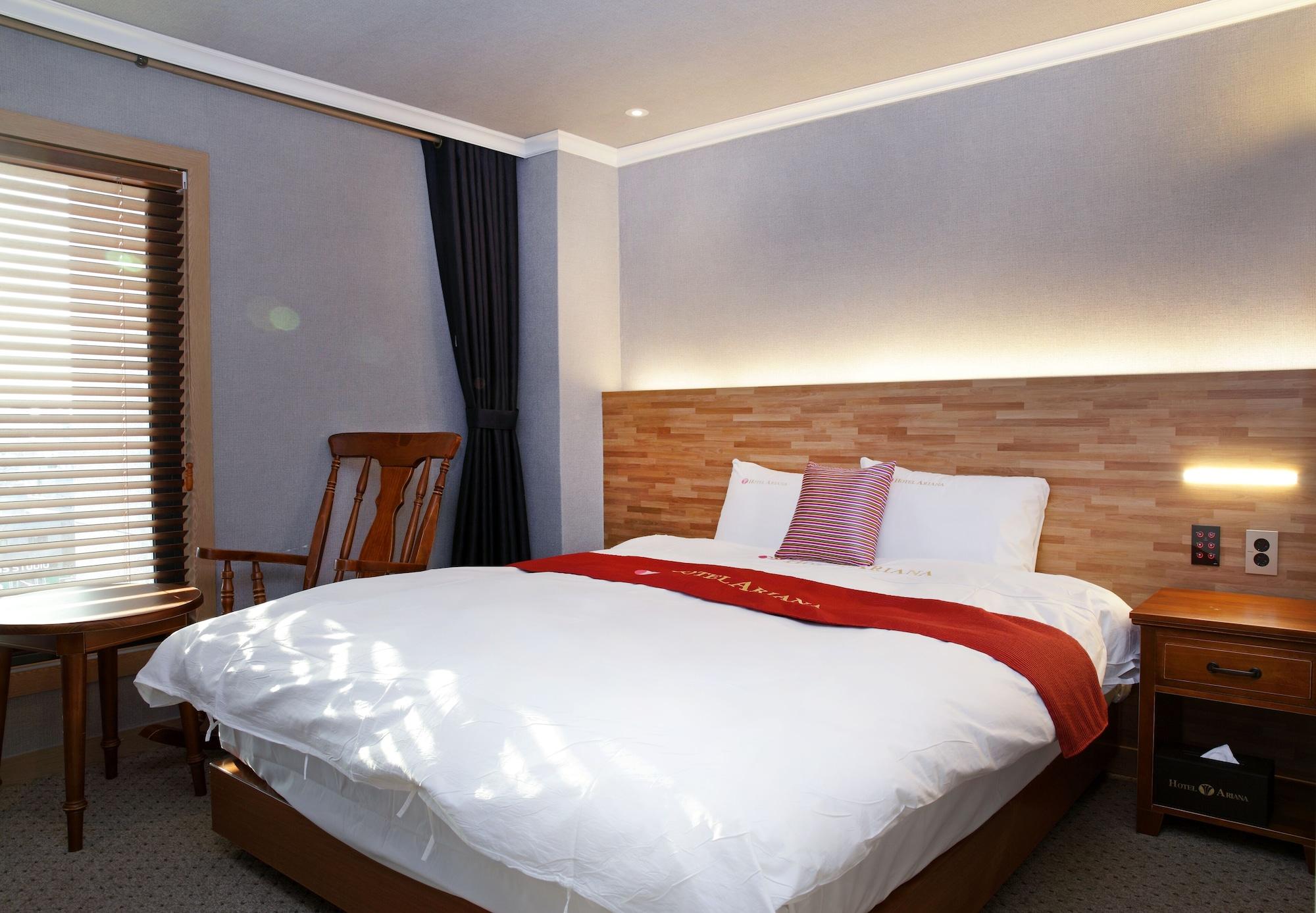 Ariana Hotel Tegu Kültér fotó