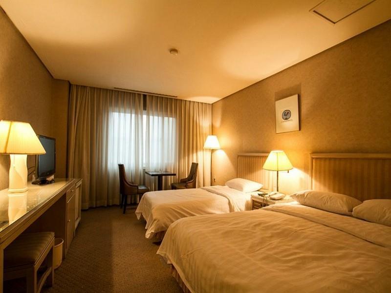 Ariana Hotel Tegu Kültér fotó