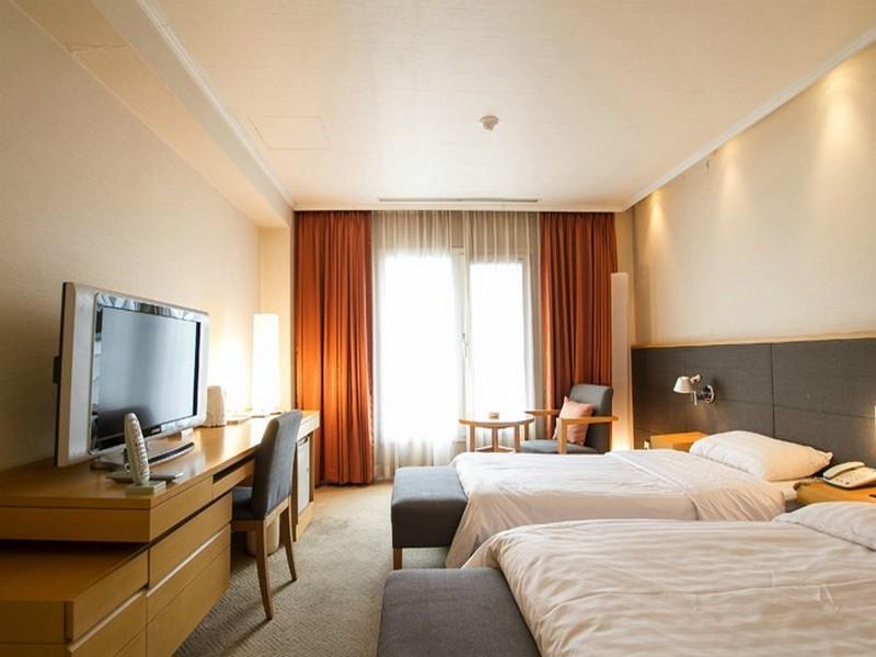 Ariana Hotel Tegu Kültér fotó
