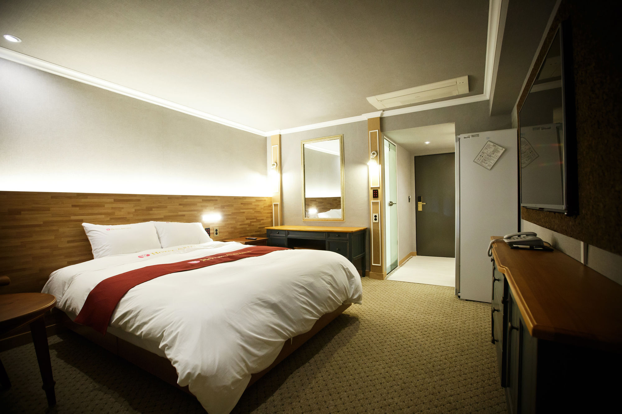 Ariana Hotel Tegu Kültér fotó