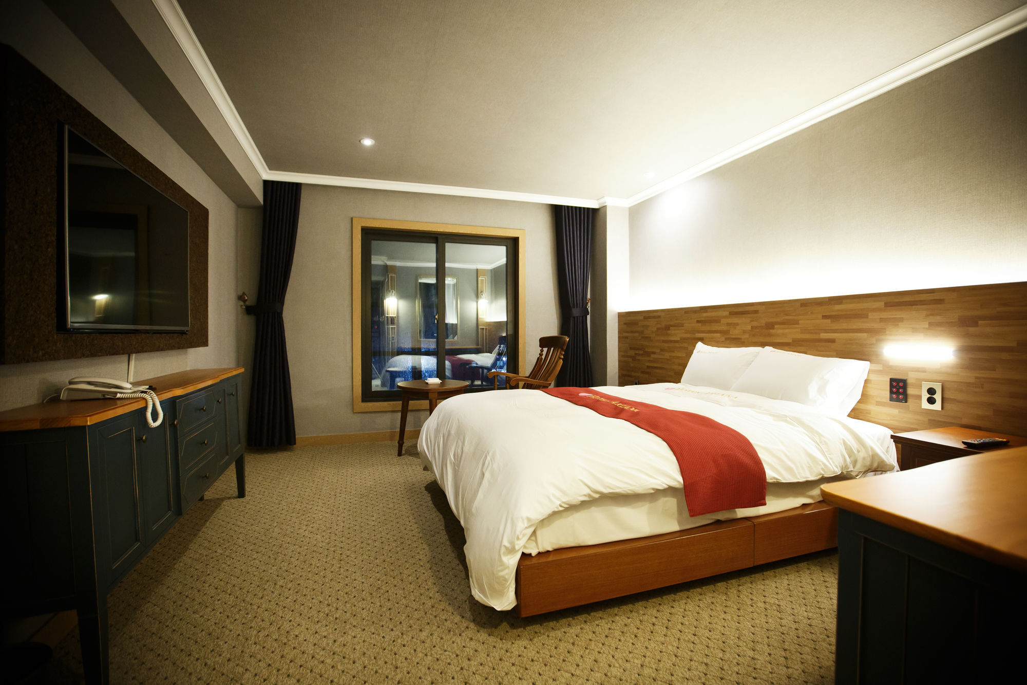 Ariana Hotel Tegu Kültér fotó