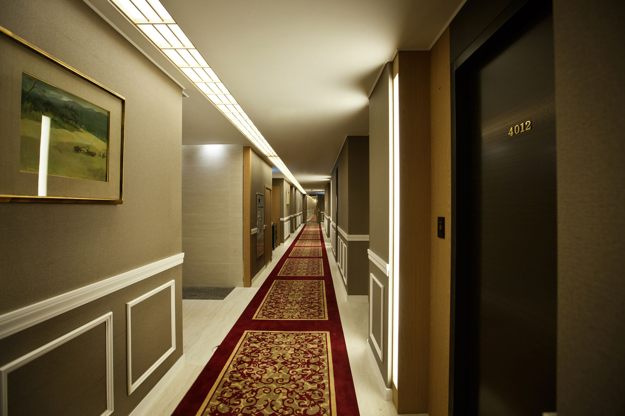 Ariana Hotel Tegu Kültér fotó